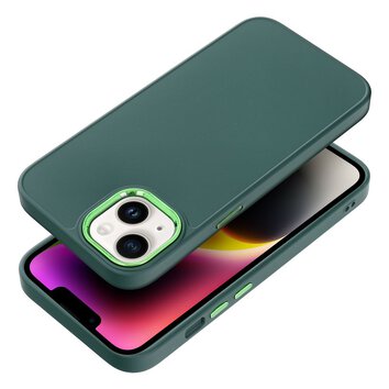 Futera FRAME do IPHONE 13 zielony