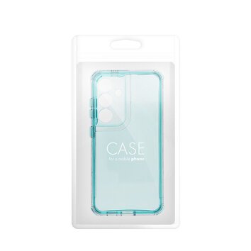 Futerał MATRIX CLEAR do SAMSUNG S20 FE / S20 FE 5G miętowy