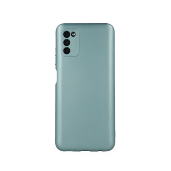 Nakładka Metallic do Xiaomi Redmi Note 12 5G (Global) / Poco X5 zielona