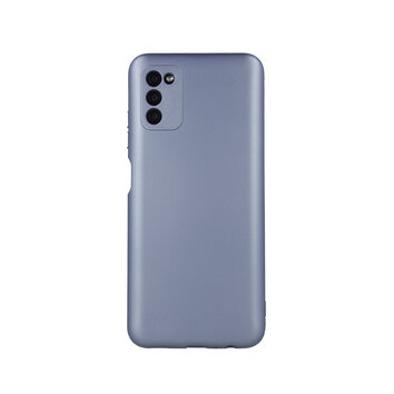 Nakładka Metallic do Xiaomi Redmi Note 12 5G (Global) / Poco X5 jasnoniebieska