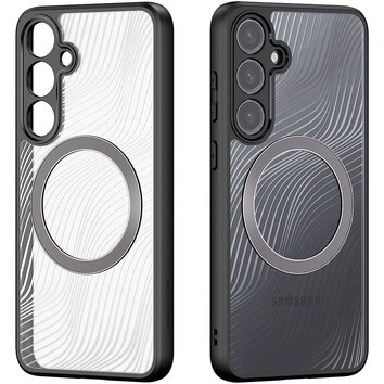 DUX DUCIS futera AIMO do SAMSUNG S24 Plus czarny