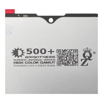 Wyświetlacz do MOTOROLA G9 Play / E7 Plus OEM bez ramki