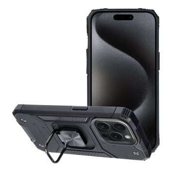Futera NITRO do IPHONE 15 Pro czarny