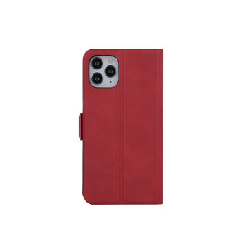 Etui Smart Mono do iPhone 15 Plus 6,7" czerwone