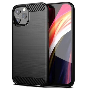 Futerał CARBON do IPHONE 11 PRO MAX czarny