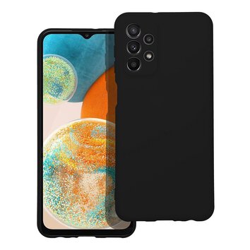Futera SILICONE do SAMSUNG Galaxy A23 5G czarny
