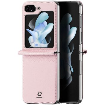 DUX DUCIS futera BRIL do SAMSUNG Z Flip5 5G rowy