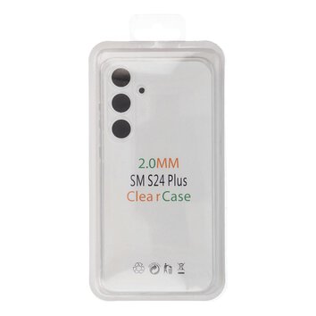 Futera CLEAR CASE 2mm BOX do SAMSUNG Galaxy S24 PLUS