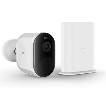 Xiaomi kamera zewnętrzna Imilab EC4 + bramka
