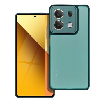 Futera VARIETE do XIAOMI Redmi NOTE 13 5G ciemnozielony
