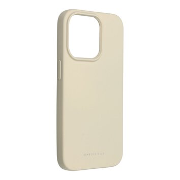 Futera Roar Space Case - do iPhone 14 Pro Kremowy
