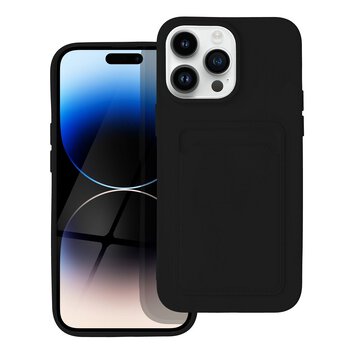 Futera CARD CASE do IPHONE 14 PRO MAX czarny