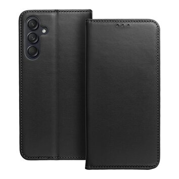 Kabura SMART MAGNETO do SAMSUNG A16 czarny