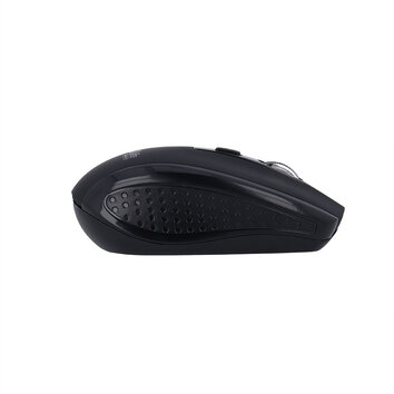 Maxlife Home Office mysz optyczna bezprzewodowa MXHM-02 800/1200/1600 DPI czarna