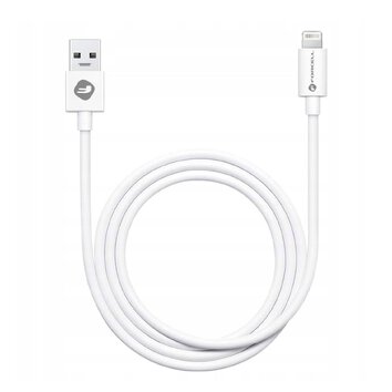 FORCELL kabel USB A do Lightning 8-pin 1A C316 TUBA biay 1 metr