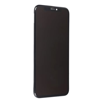 Wywietlacz do iPhone X z ekranem dotykowym czarnym (ZY-LTPS)
