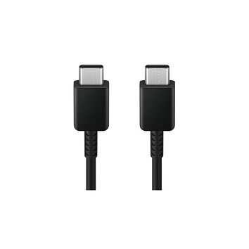Samsung kabel USB-C - USB-C 1,8m czarny