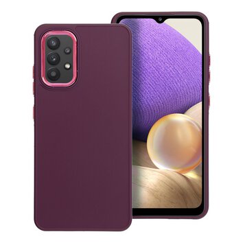 Futera FRAME do SAMSUNG A32 LTE ( 4G ) fioletowy