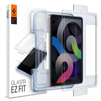 Spigen szkło hartowane GLASS FC 2-pack do iPhone 7 / 8 / SE 2020 / SE 2022 czarna