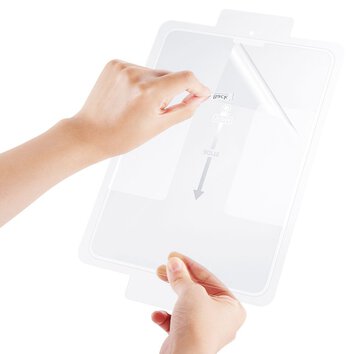 Spigen szkło hartowane Glas.TR "EZ FIT" do iPad Air 4 2020 / 5 2022