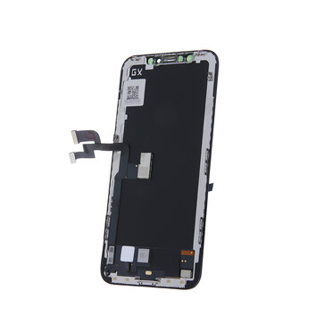 Wyświetlacz z panelem dotykowym iPhone X HARD OLED GX COF