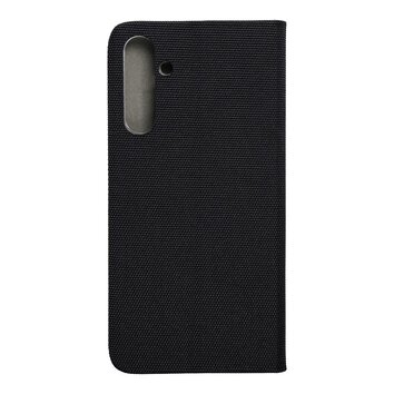 Kabura SENSITIVE Book do SAMSUNG A25 5G czarny
