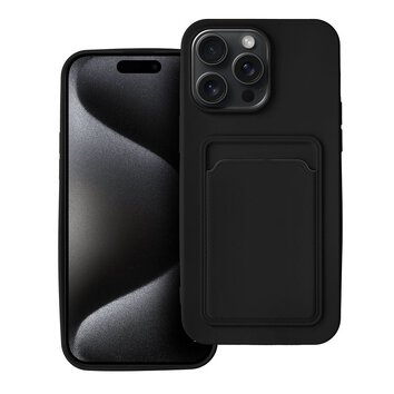 Futera CARD CASE do IPHONE 15 PRO MAX czarny