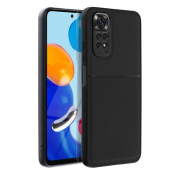 Futerał NOBLE do XIAOMI Redmi NOTE 11 / 11S czarny