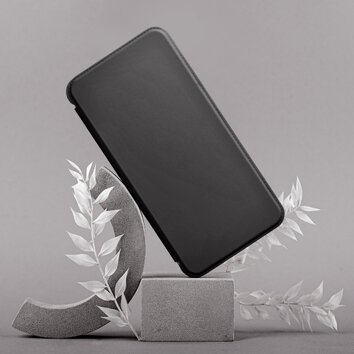 Kabura PIANO Book do IPHONE 11 czarny