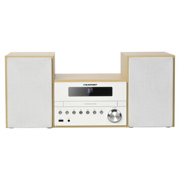 Blaupunkt mikrowieża z bluetooth MS45BT