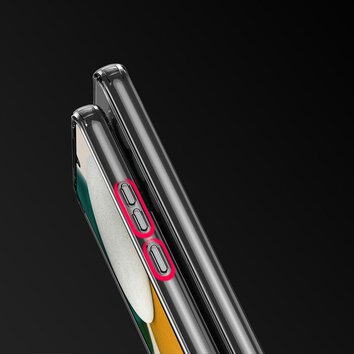 DUX DUCIS futera CLIN do SAMSUNG A34 transparentny