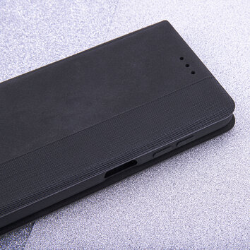 Etui Smart Tender do iPhone 14 Pro 6,1" czarne