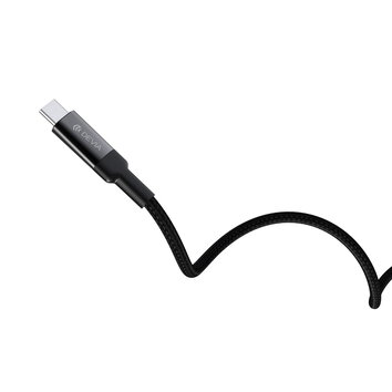 Devia kabel Extreme PD USB-C - USB-C 1,5 m 100W czarny