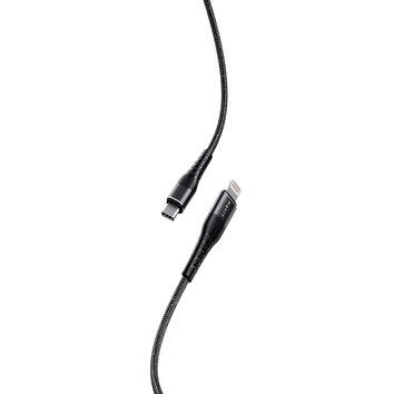 HAVIT kabel  HV-RH14 USB-C - Lightning  1,2m czarny