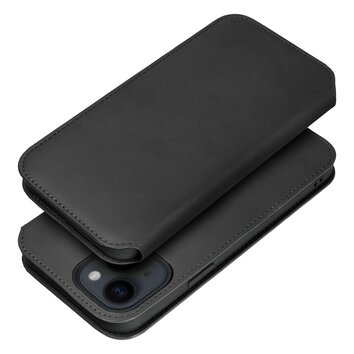 Kabura Dual Pocket do IPHONE 15 PRO czarny