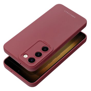 Futera Roar Luna Case - do Samsung Galaxy S23 czerwony