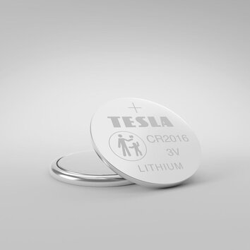 TESLA bateria litowa CR2016 [5x120] 3V 5 szt