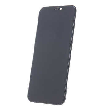 Wyświetlacz z panelem dotykowym iPhone XR Incell TFT ZY czarny