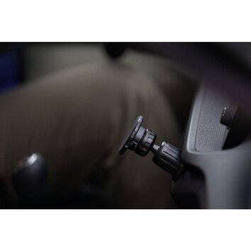 FORCELL F-Grip MagElite uchwyt samochodowy do kratki wlotu magnetyczny czarny
