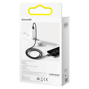 Baseus kabel Superior USB - microUSB 2,0 m 2,0A czarny
