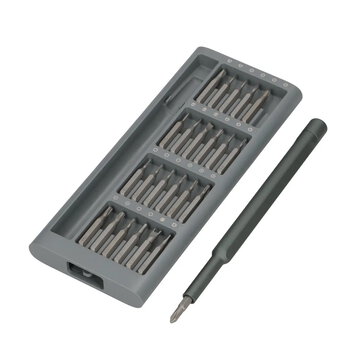 Xiaomi zestaw wkrętaków  Mi Precision Screwdriver Kit 24 in 1 GLOBAL MJJXLSD002QW