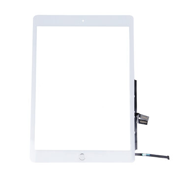 Panel Dotykowy do iPad 7 10.2" 2019/iPad 8 10.2" 2020 full front set biały