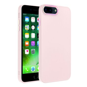 Futera FRAME do IPHONE 7 PLUS / 8 PLUS pudrowy r