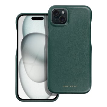 Futera Roar LOOK - do iPhone 15 Plus Zielony