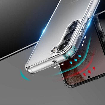 DUX DUCIS futera CLIN do SAMSUNG S23 transparentny