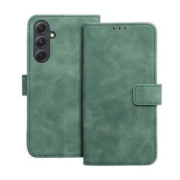 Kabura TENDER Book do SAMSUNG Galaxy A54 5G zielony