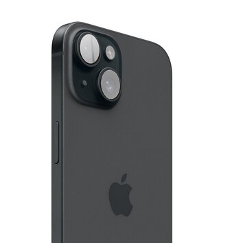 Szko hartowane Tempered Glass Camera Cover - do iPhone 15
