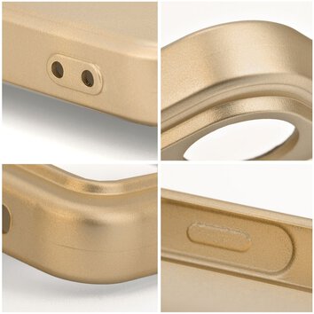 Futera METALLIC do XIAOMI Redmi 12 4G zoty