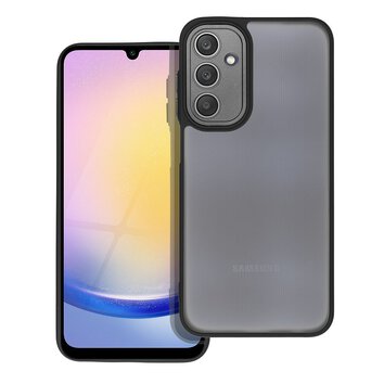 Futera VARIETE do SAMSUNG A25 5G czarny
