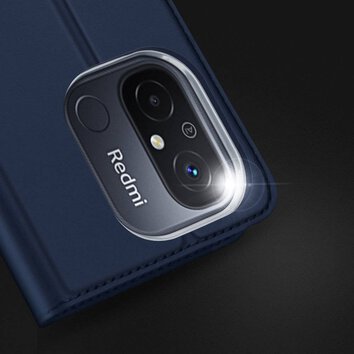 DUX DUCIS kabura SKIN PRO do REDMI 12C niebieska